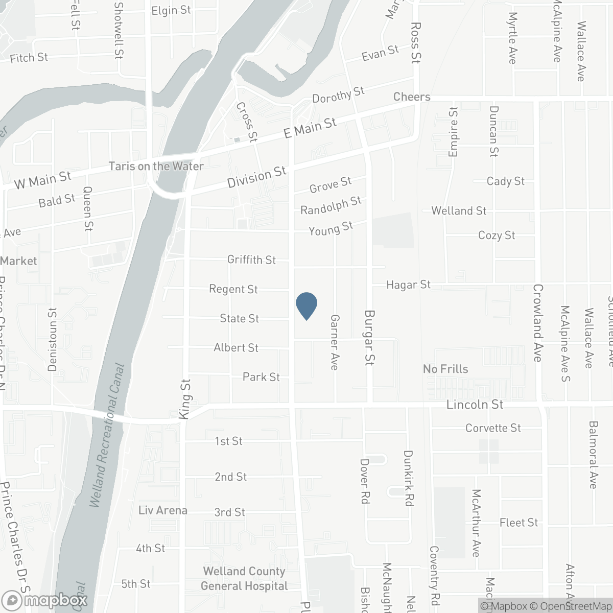 258 HELLEMS AVENUE, Welland, Ontario L3B 3B7
